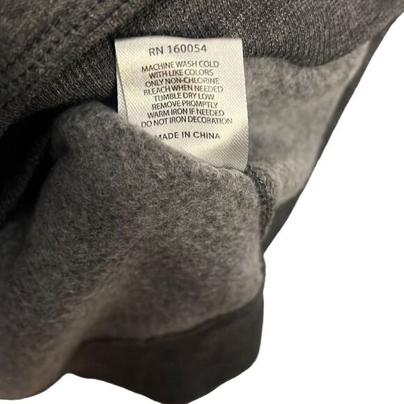 Good Vibes Scoop Neck Sweatshirt - Picture 6 of 8